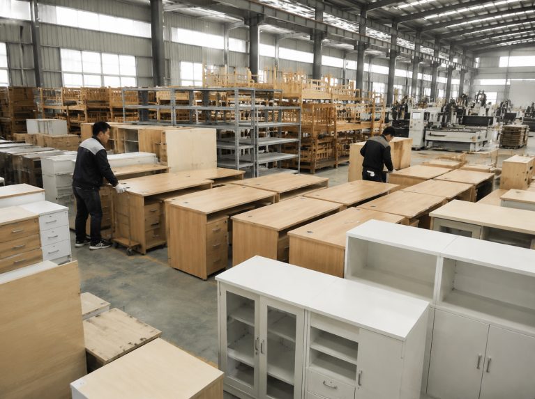 建水县厂房办公家具及机械设备回收